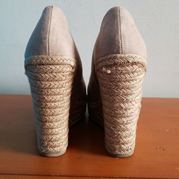 Wedge heels - Picture 4 of 4